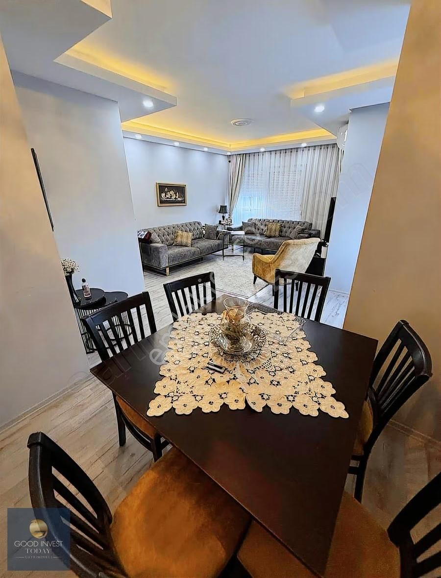 Yıldız Mah. Medstar Hast. Yakını 4+2 Lüks Dubleks Daire