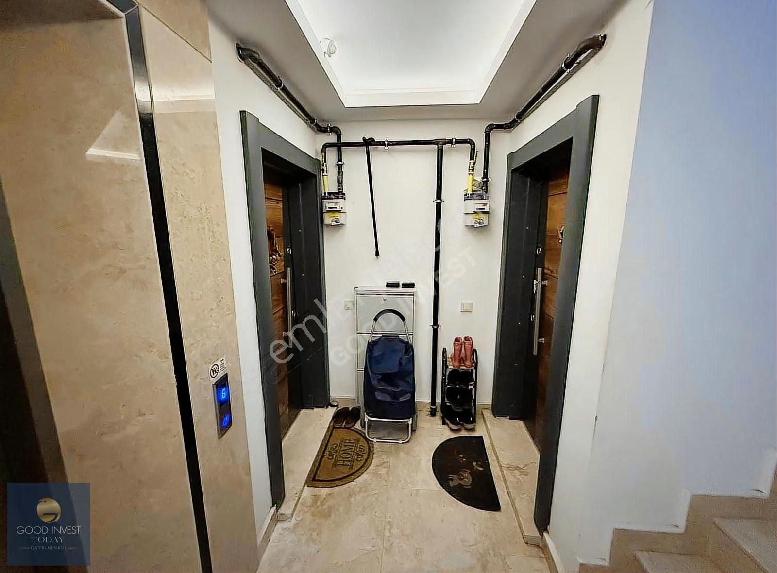 Yıldız Mah. Medstar Hast. Yakını 4+2 Lüks Dubleks Daire - Görsel 21