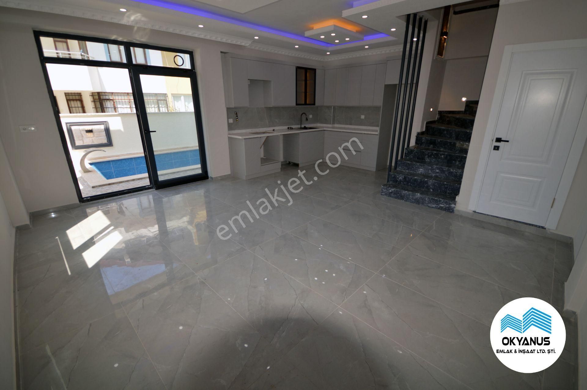 Kocaali'de Deniz Manzaralı Müstakil Havuzlu 4+1 Lüks Villa - Görsel 10