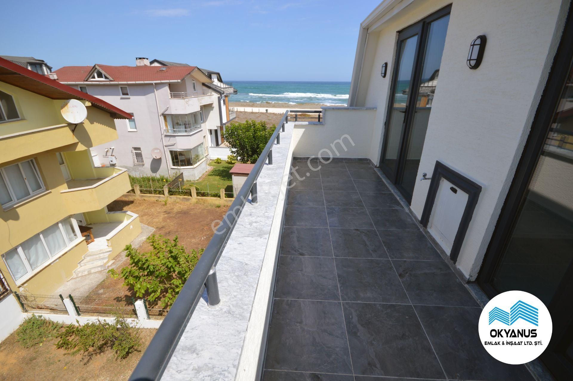 Kocaali'de Deniz Manzaralı Müstakil Havuzlu 4+1 Lüks Villa - Görsel 34