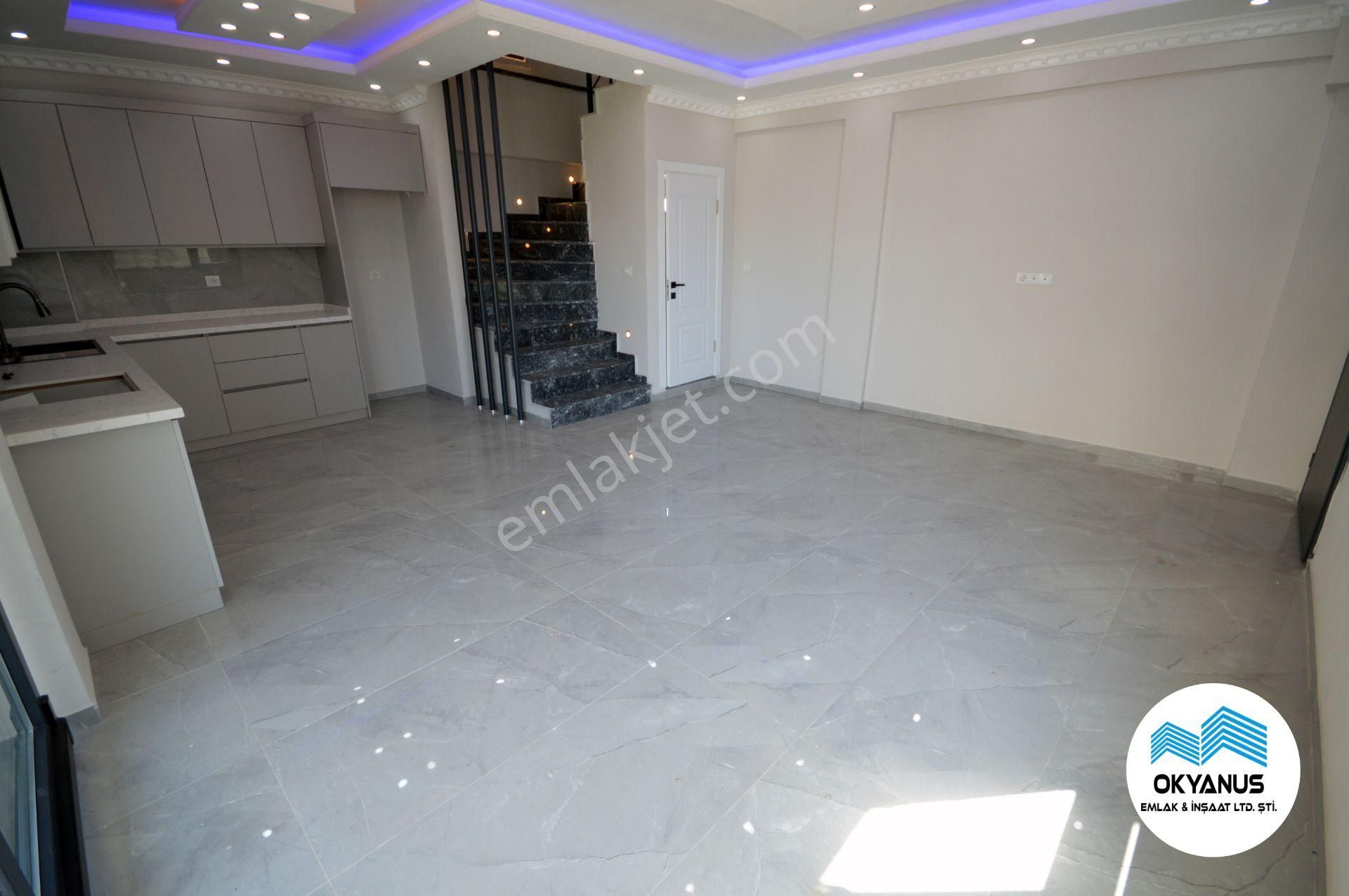 Kocaali'de Deniz Manzaralı Müstakil Havuzlu 4+1 Lüks Villa - Görsel 13