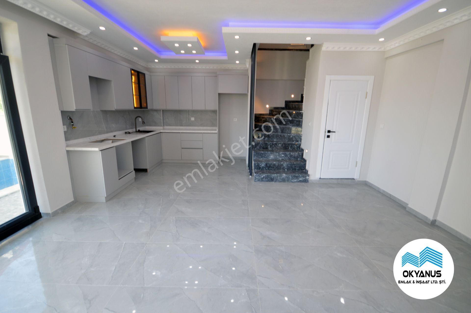 Kocaali'de Deniz Manzaralı Müstakil Havuzlu 4+1 Lüks Villa - Görsel 9