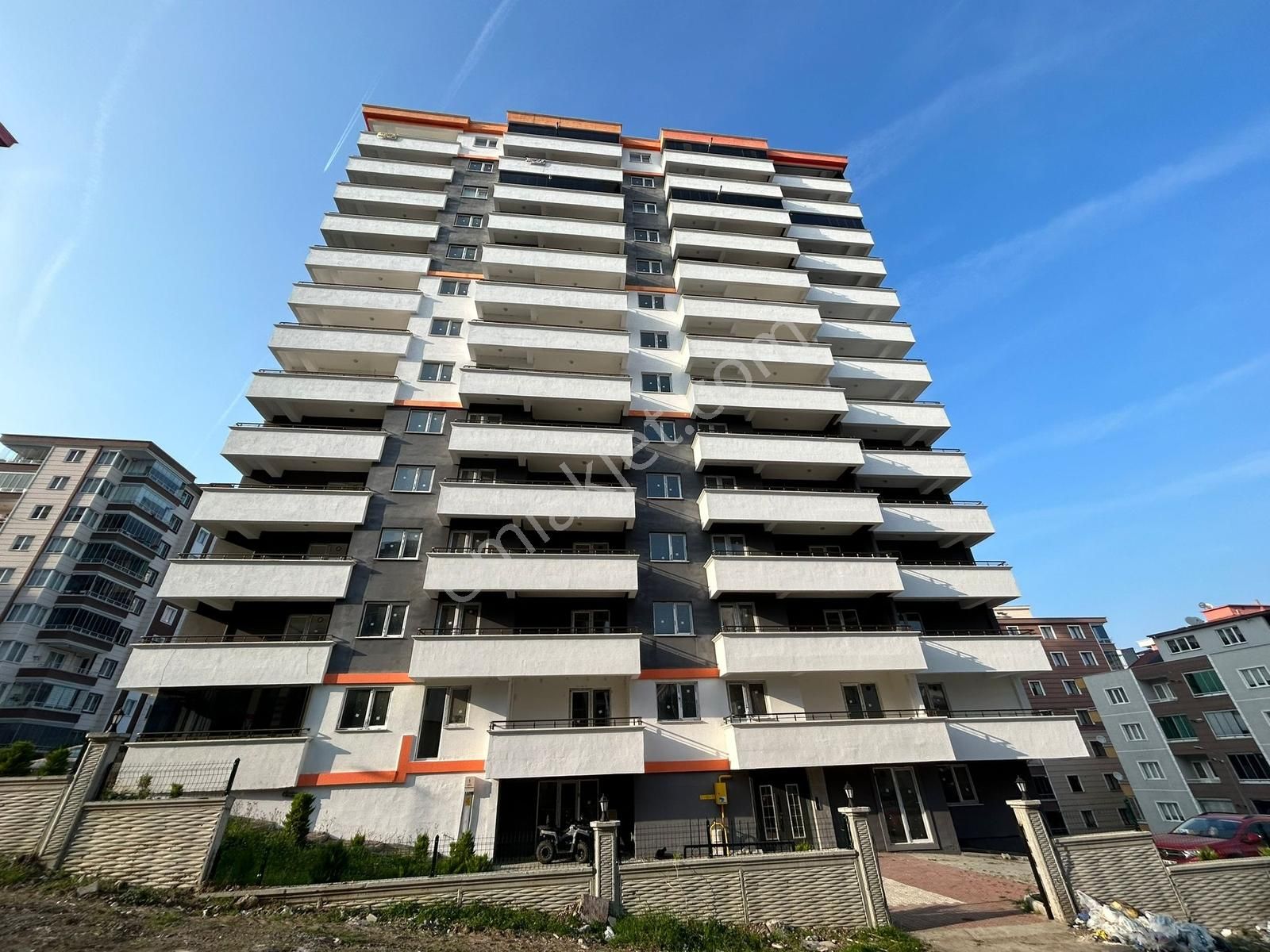 Atakum-yenimahalle'decağaloğlu Bulvarı Üstünde 2+1 Satılık Daire - Görsel 14