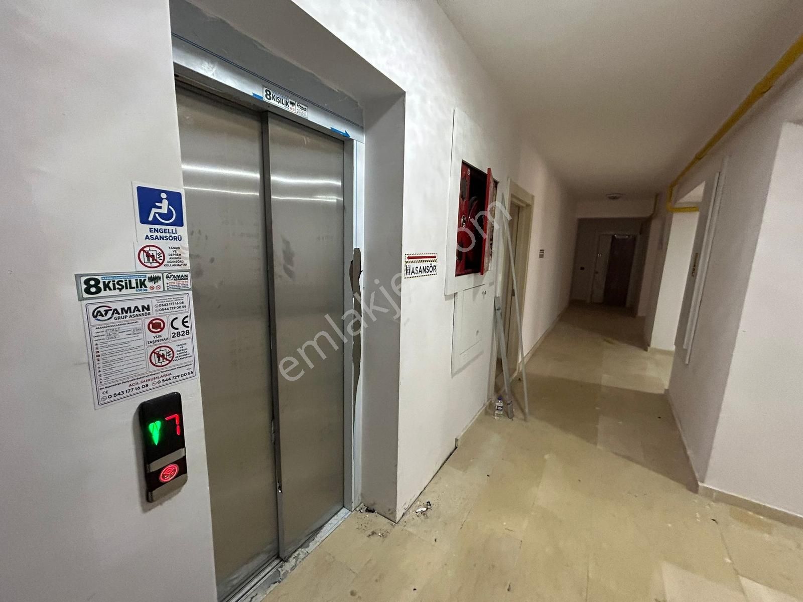 Atakum-yenimahalle'decağaloğlu Bulvarı Üstünde 2+1 Satılık Daire - Görsel 12