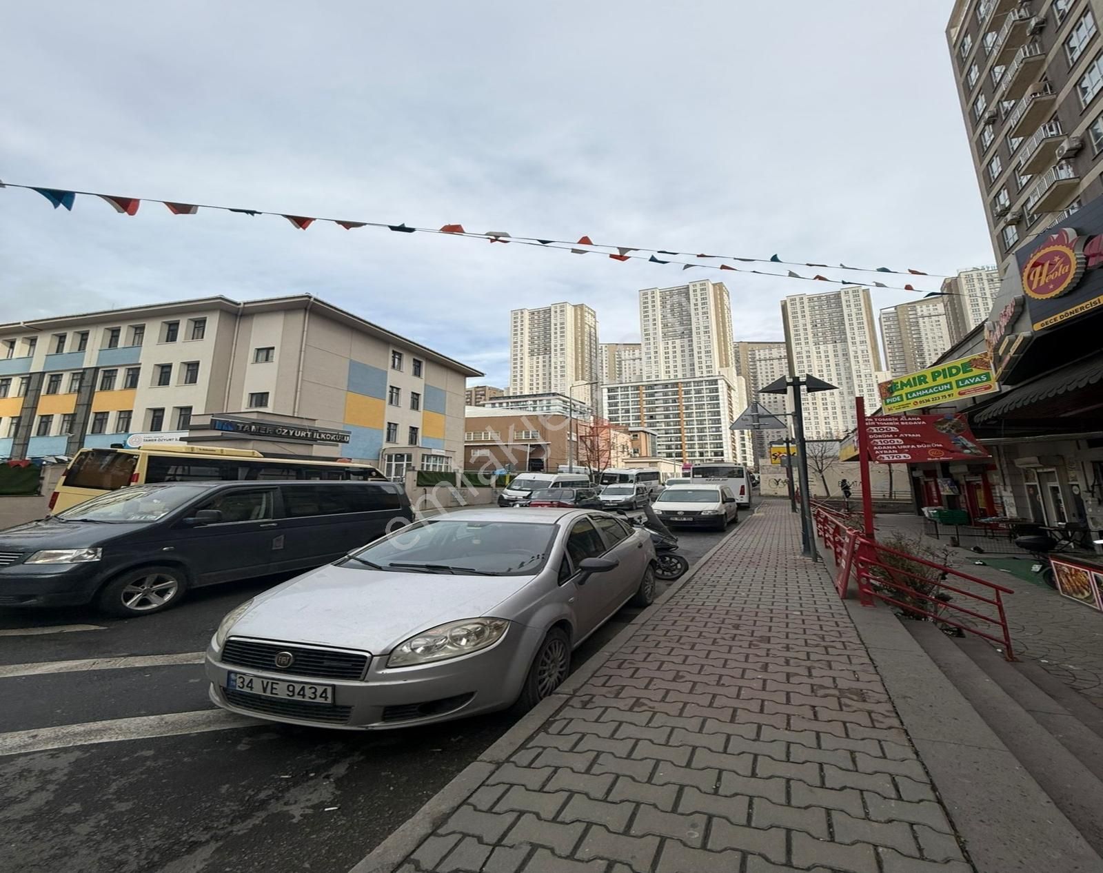 Okul Karşı Cadde Üzerinde Devren Döner Kebap Salonu - Görsel 9