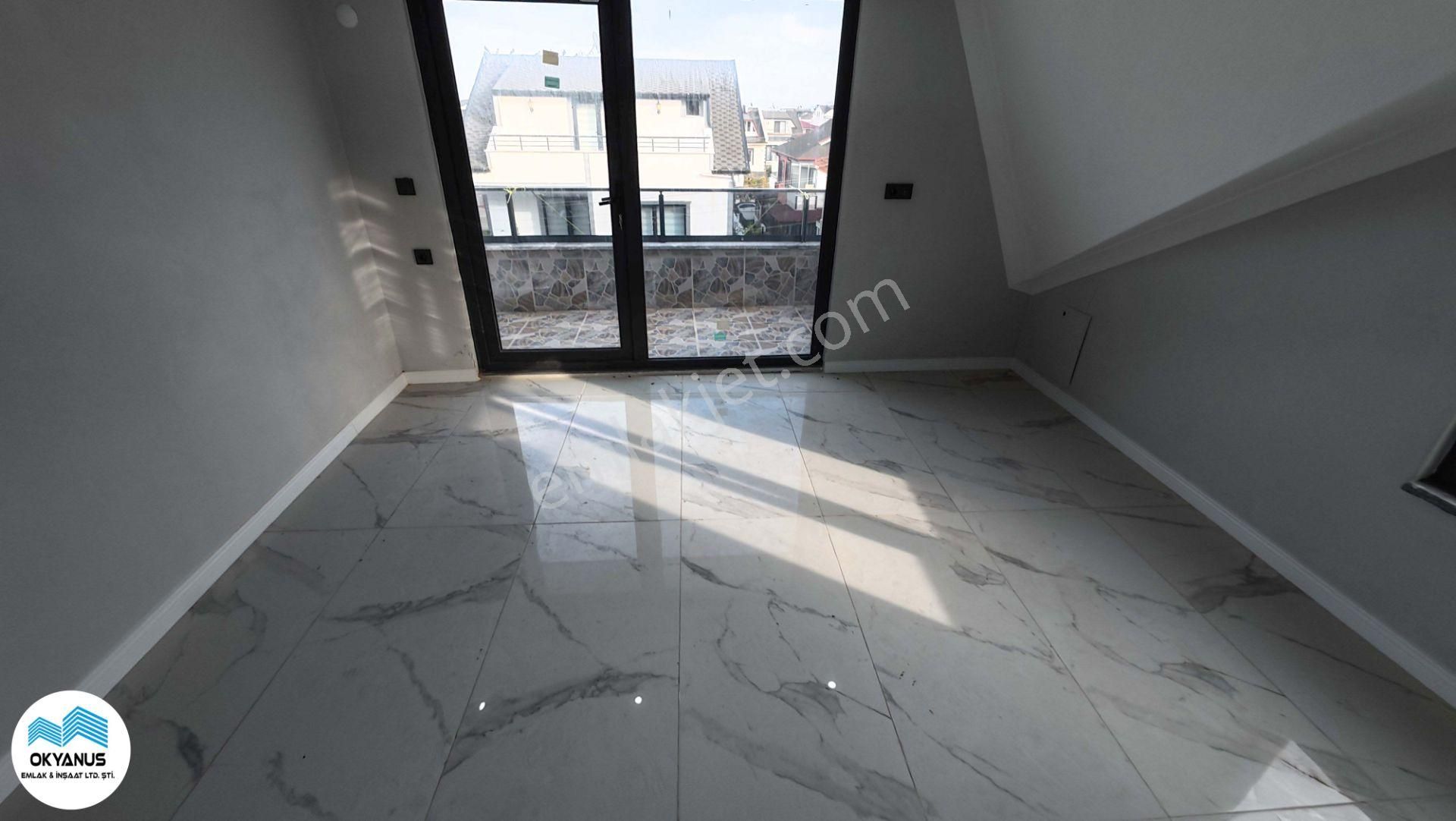 Kocaali’de Satılık 3+1 Sıfır Ve Ferah Villa - Görsel 21