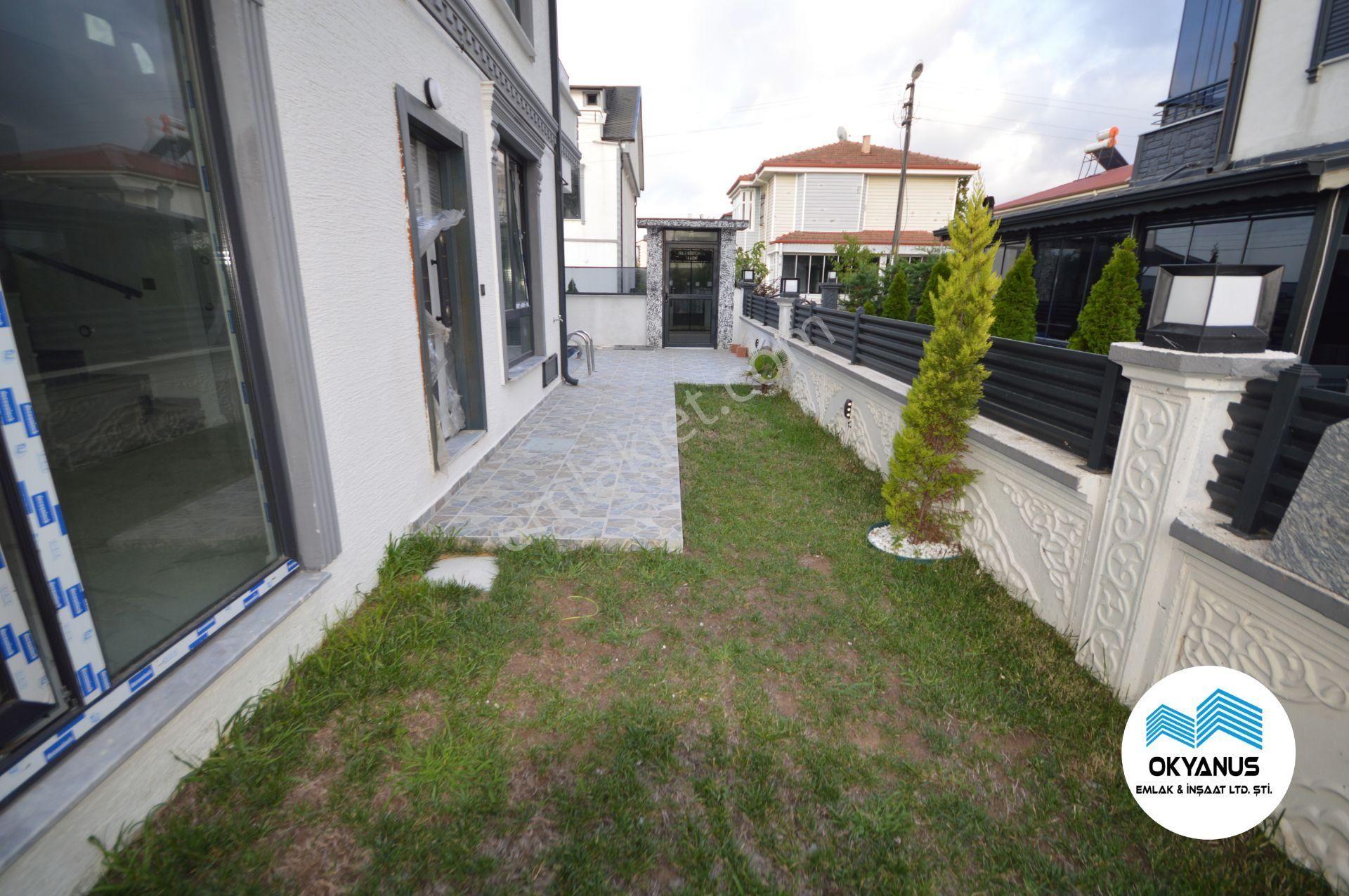 Kocaali’de Satılık 3+1 Sıfır Ve Ferah Villa - Görsel 26