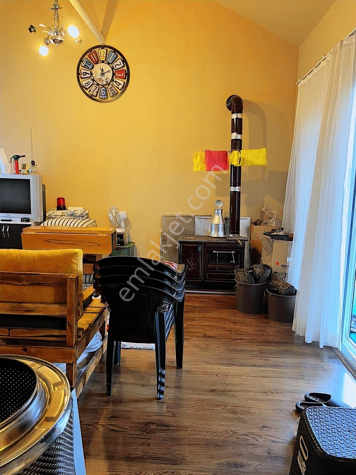 Öz-er Gayrimenkul'den Satılık Bahçeli Ev - Görsel 14