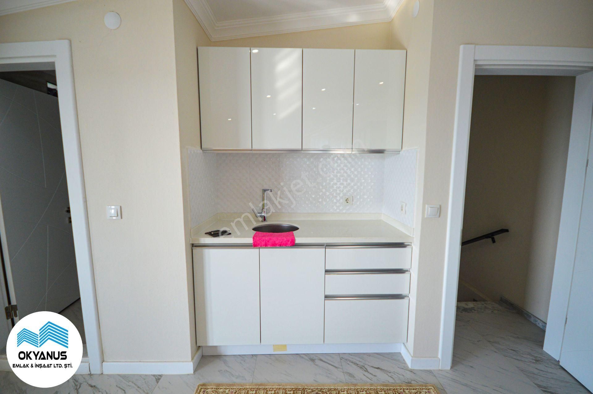 Kocaali Yalı Mahallesi’nde Kaçırılmaz Lüks Geniş Villa - Görsel 30