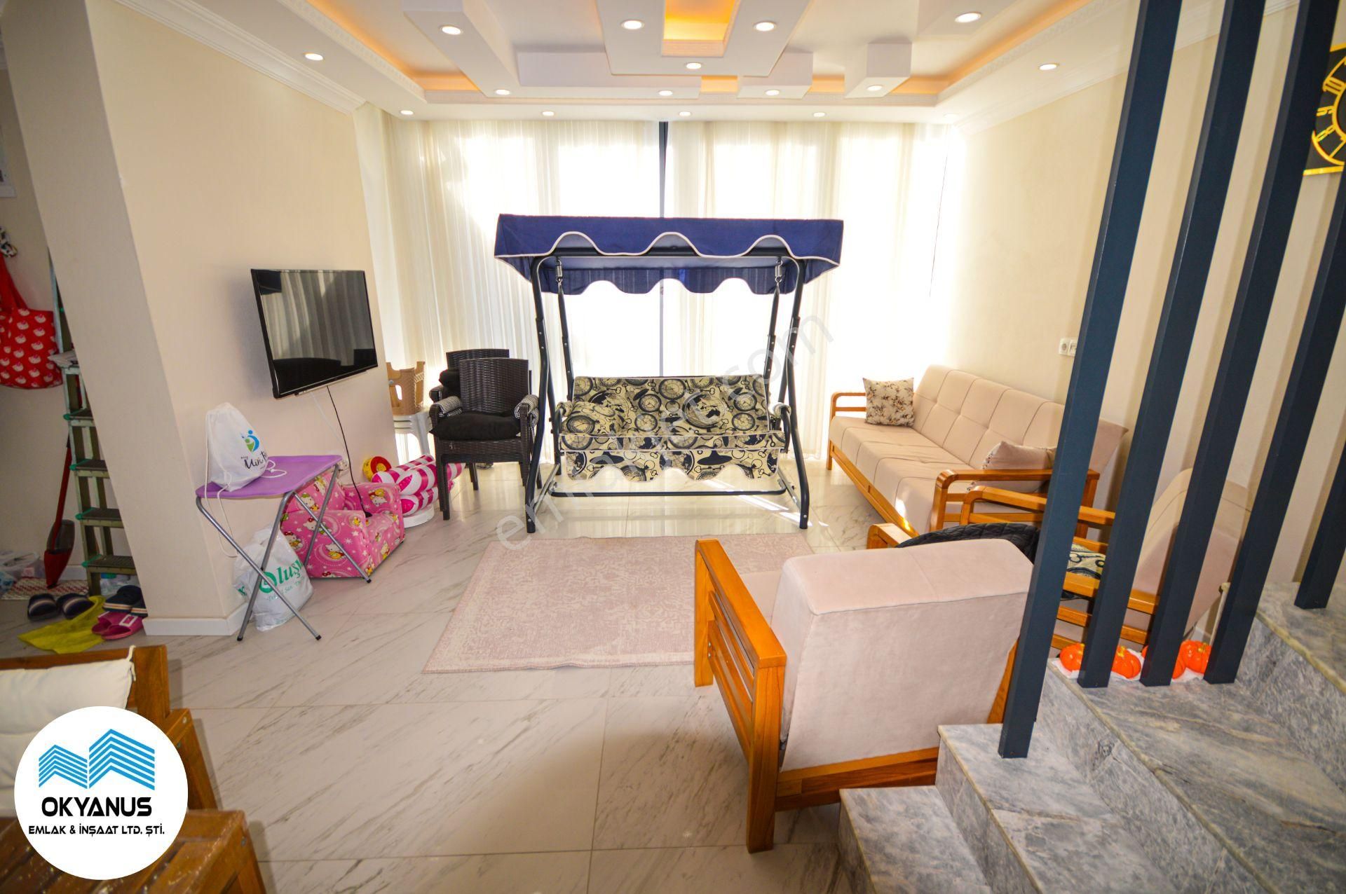 Kocaali Yalı Mahallesi’nde Kaçırılmaz Lüks Geniş Villa - Görsel 17