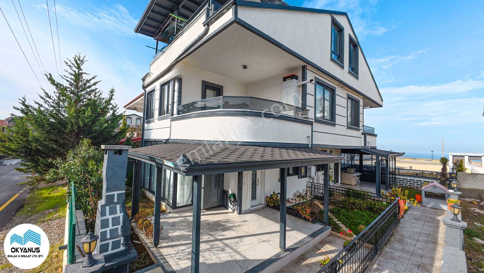 Kocaali Yalı Mahallesi’nde Kaçırılmaz Lüks Geniş Villa - Görsel 4