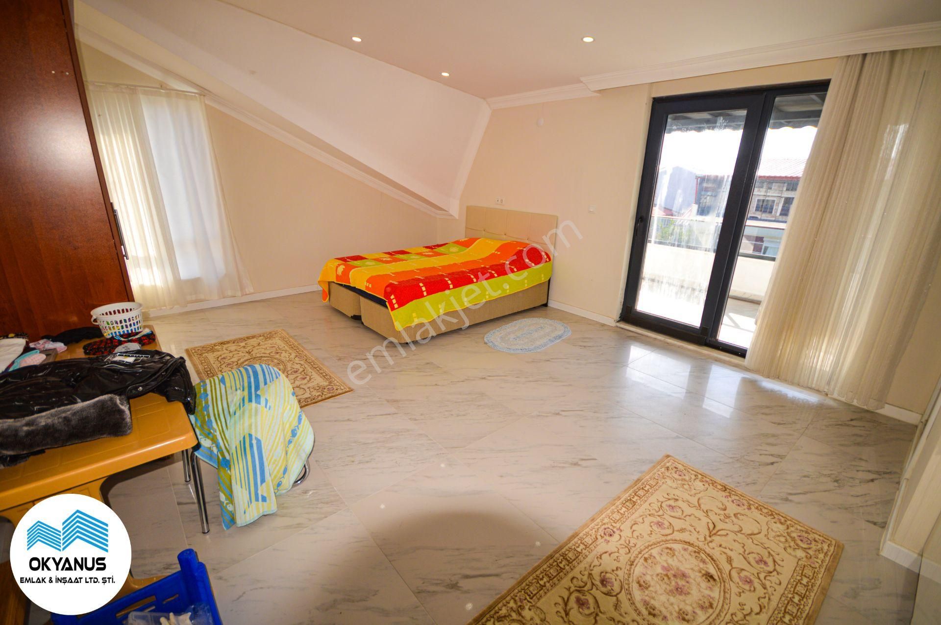 Kocaali Yalı Mahallesi’nde Kaçırılmaz Lüks Geniş Villa - Görsel 28