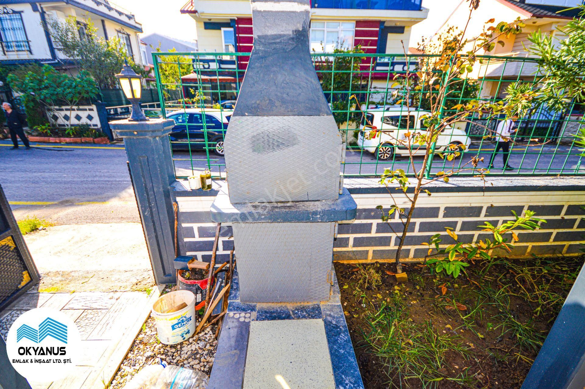 Kocaali Yalı Mahallesi’nde Kaçırılmaz Lüks Geniş Villa - Görsel 14