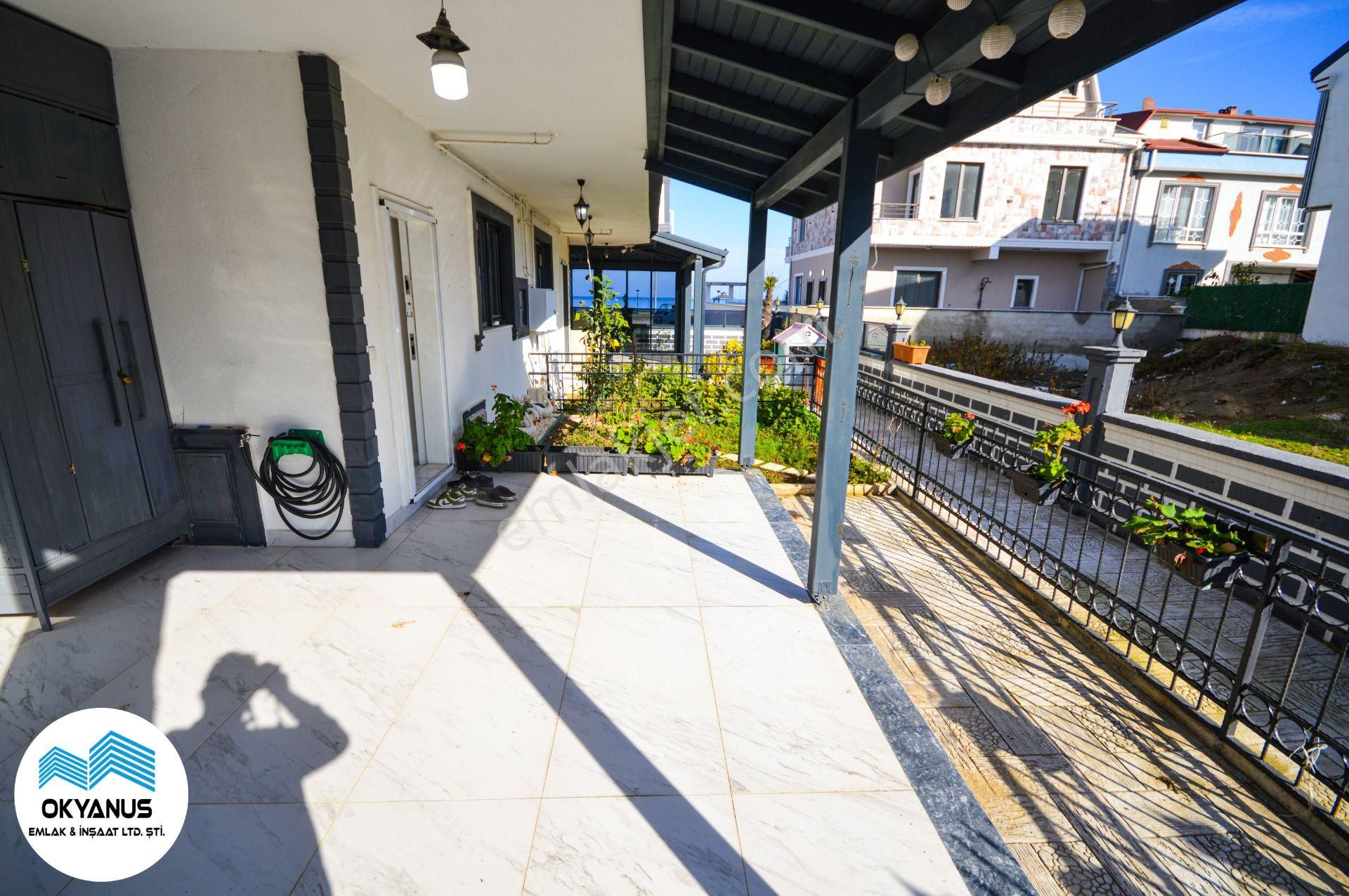 Kocaali Yalı Mahallesi’nde Kaçırılmaz Lüks Geniş Villa - Görsel 15