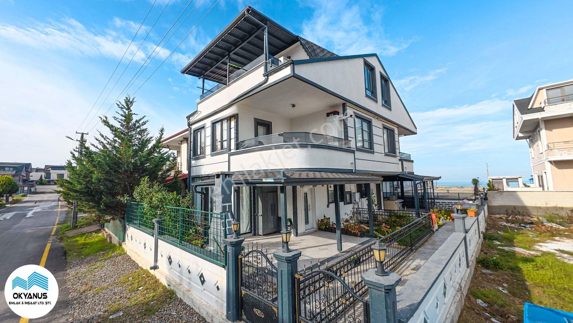 Kocaali Yalı Mahallesi’nde Kaçırılmaz Lüks Geniş Villa