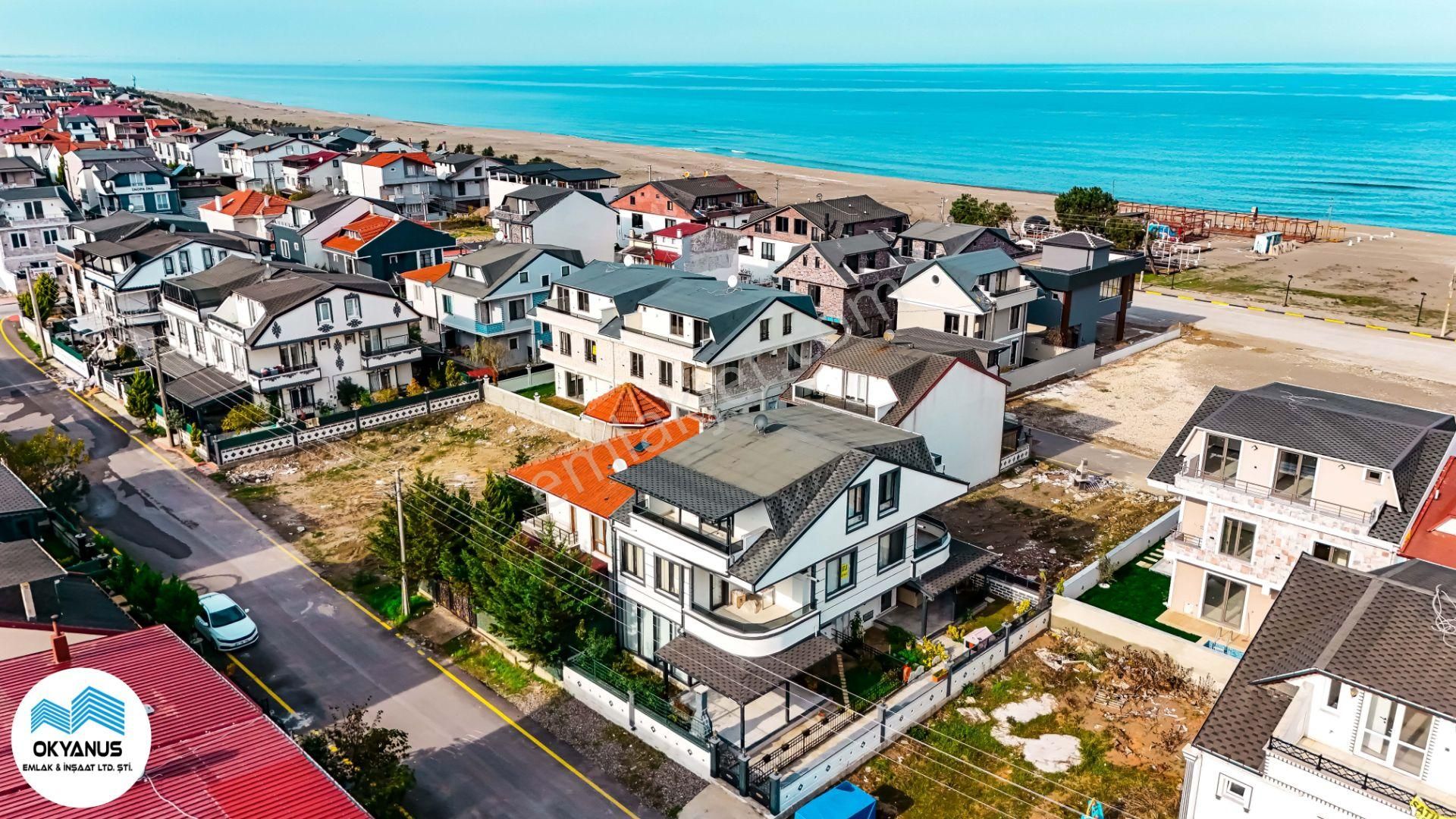 Kocaali Yalı Mahallesi’nde Kaçırılmaz Lüks Geniş Villa - Görsel 9