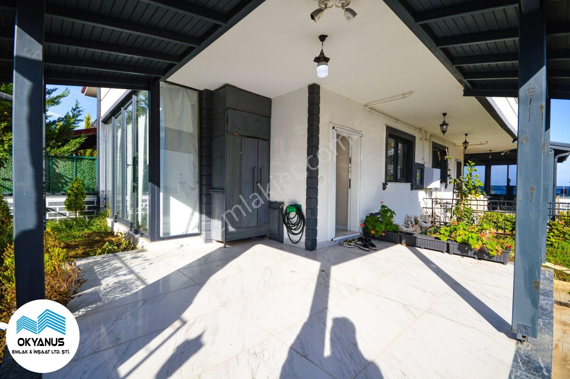 Kocaali Yalı Mahallesi’nde Kaçırılmaz Lüks Geniş Villa - Görsel 13