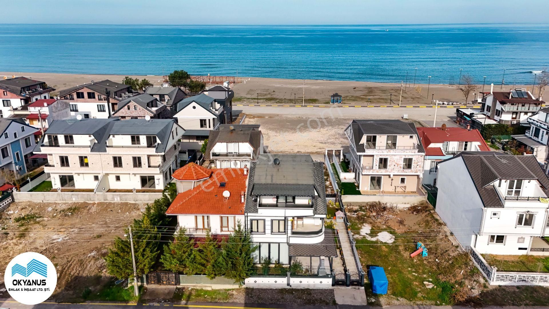 Kocaali Yalı Mahallesi’nde Kaçırılmaz Lüks Geniş Villa - Görsel 8