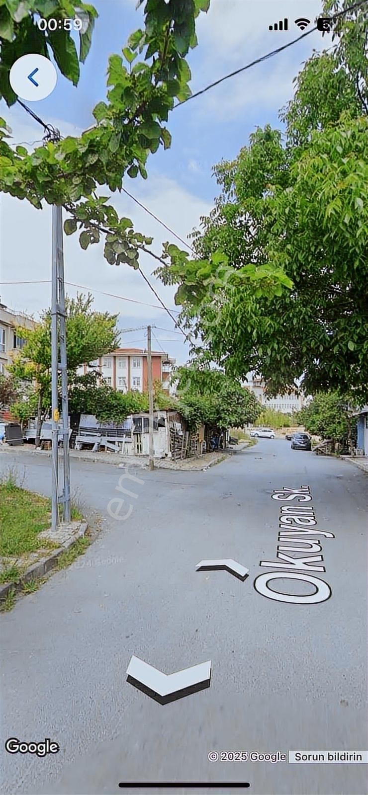 Yavuz Selim Mah 178 M2 İmarlı İfrazlı - Görsel 2