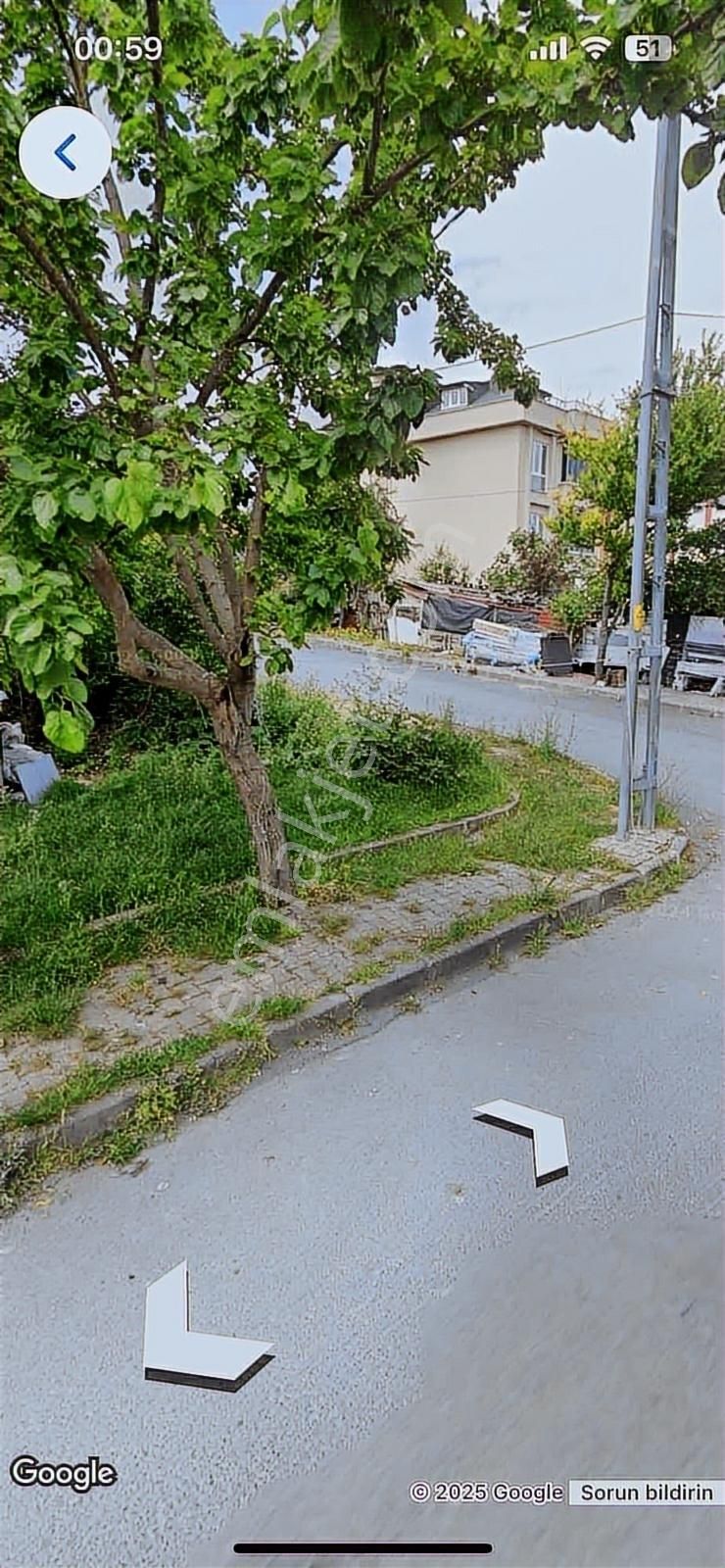 Yavuz Selim Mah 178 M2 İmarlı İfrazlı - Görsel 2