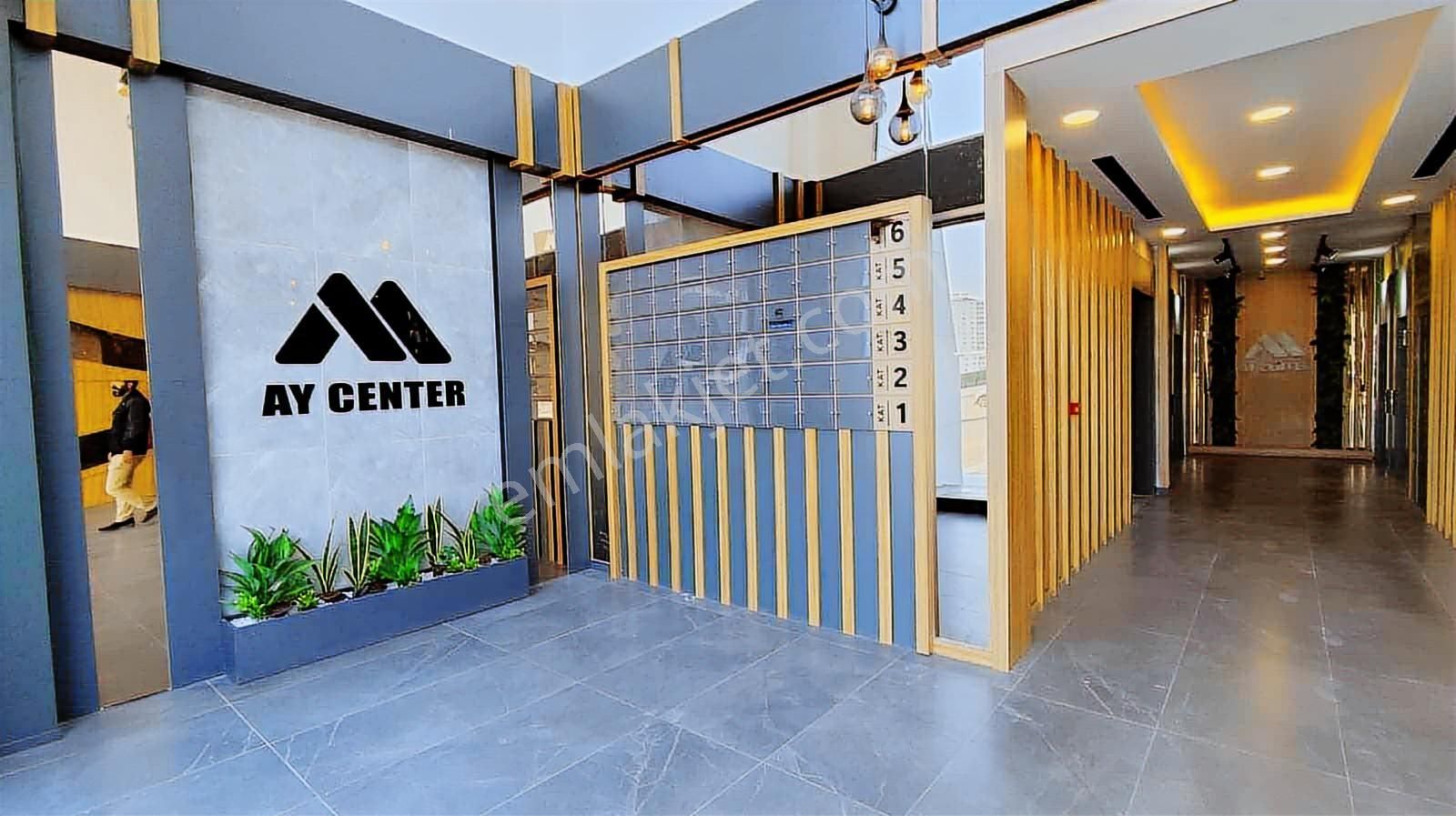 Araştırma Hastanesi Yanı | 3+2 Dubleks Seçenekli Loft Ofis..