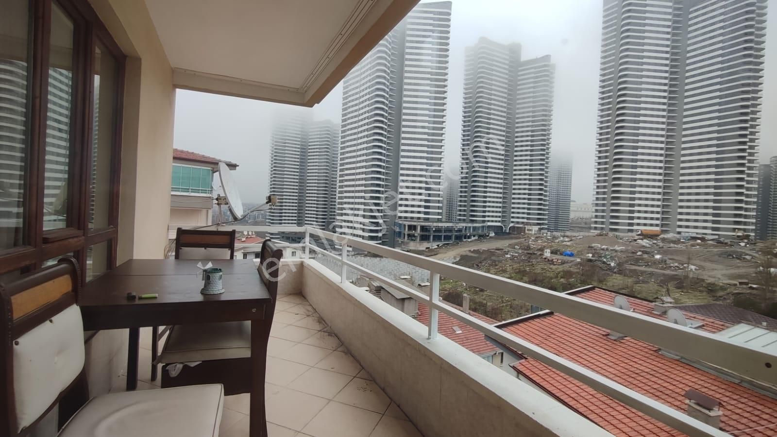 Atanora Vadiden İlkerde Ara Kat Full Manzaralı Cadde Yakını 3+1 - Görsel 13