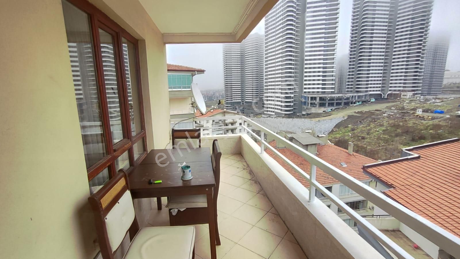 Atanora Vadiden İlkerde Ara Kat Full Manzaralı Cadde Yakını 3+1 - Görsel 24