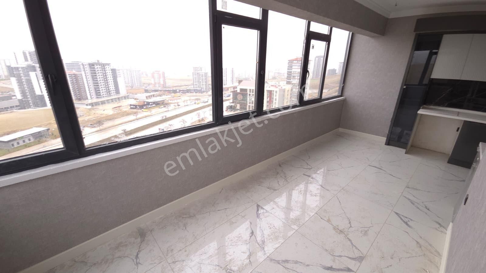 Batıkent Yuvaköy Bienza Sitesi Full Donatılı Köşe 2+1 Satılık Daire - Görsel 7