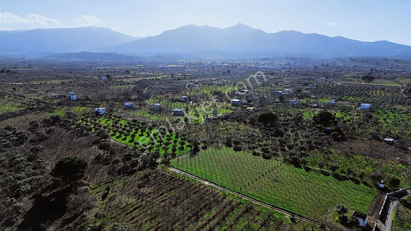 Kemalpaşa Merkez Dsi Yakını Satılık 10042 M2 Arazi - Görsel 19