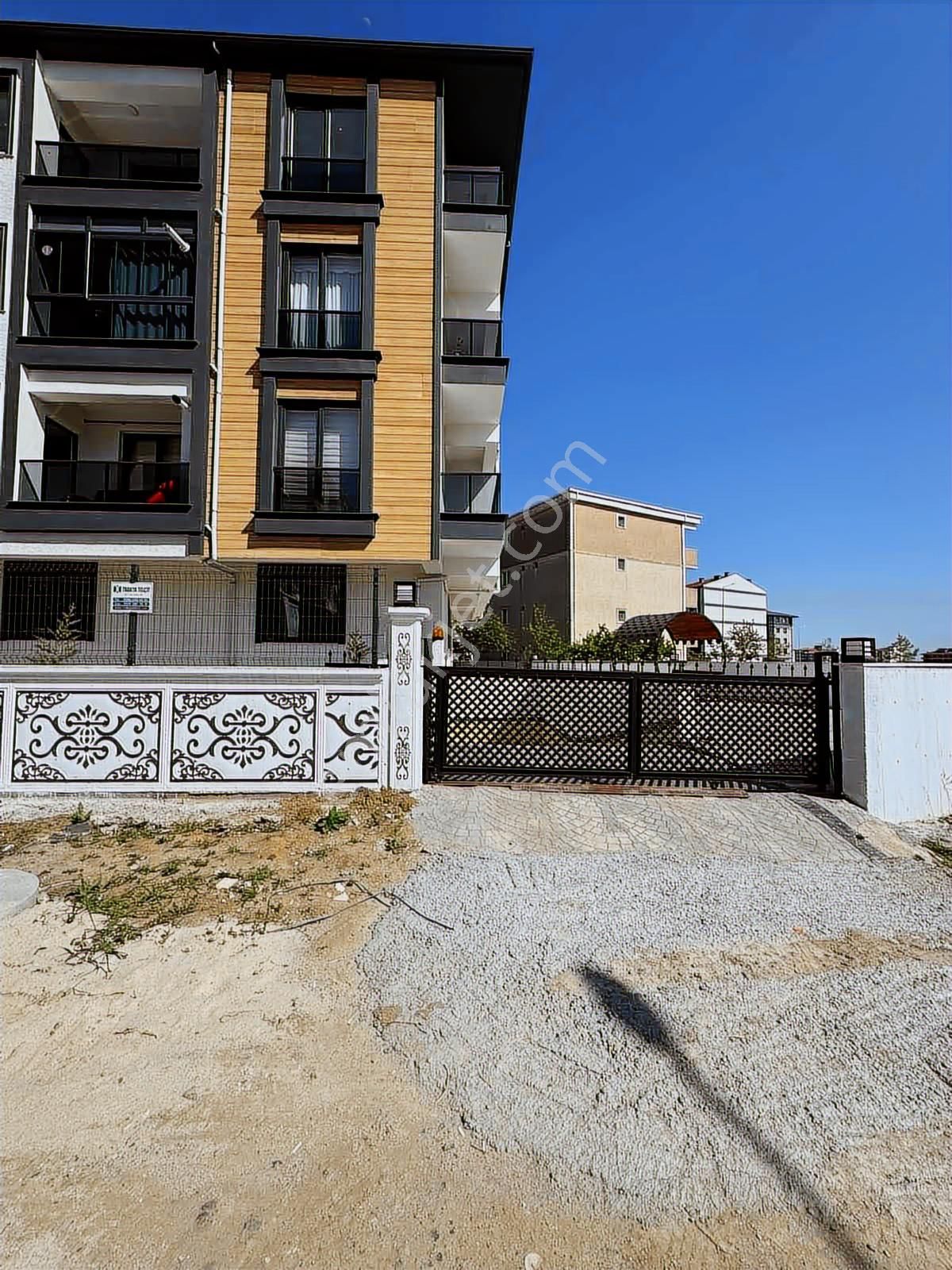 Şeyhsinan'da Bülent Ecevit Yakını Satılık 2+1 Sıfır Daire - Görsel 14