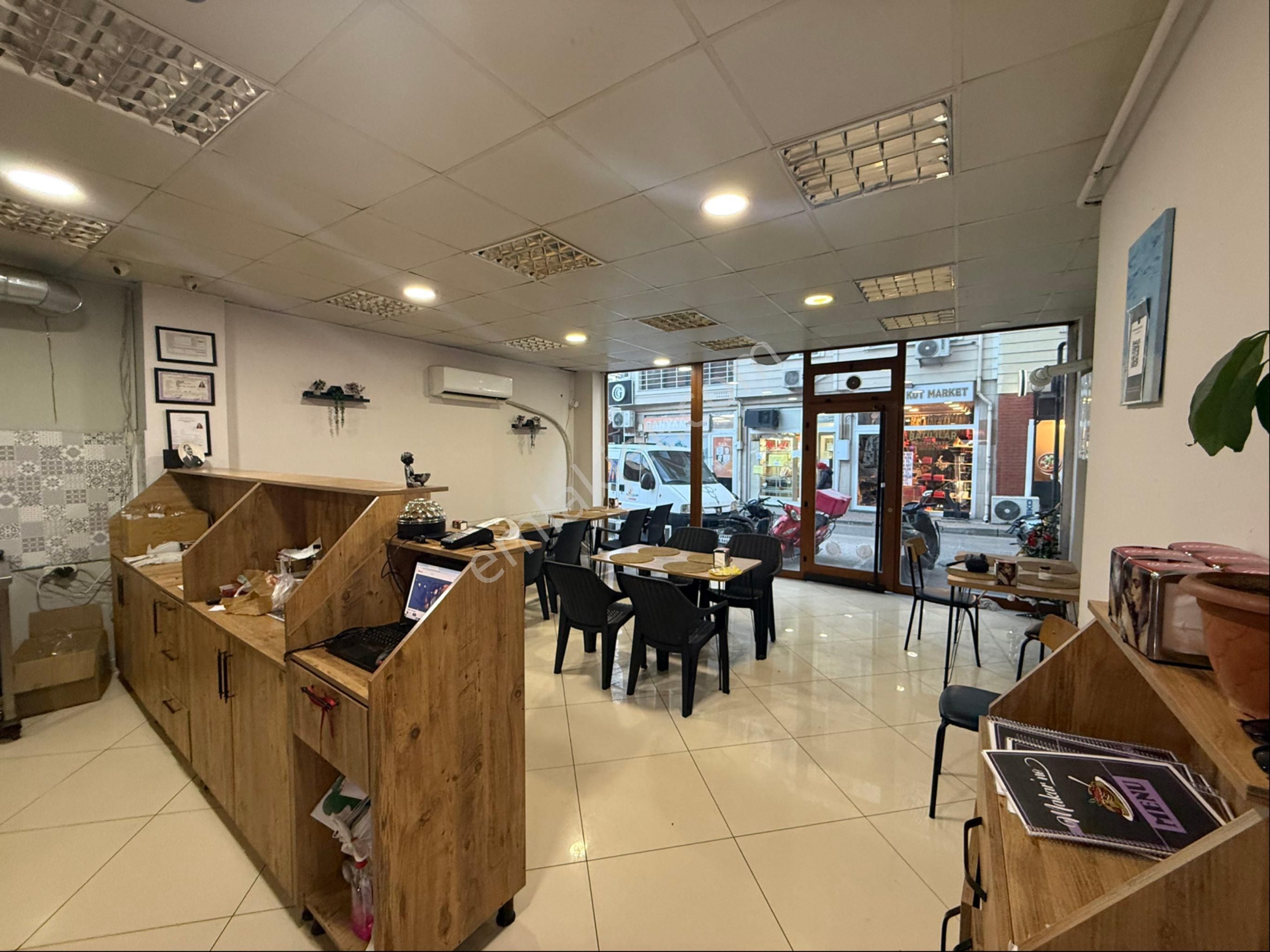 Newcıty Emlaktan | Çarşıda Devren Kiralık Restoran - Görsel 6