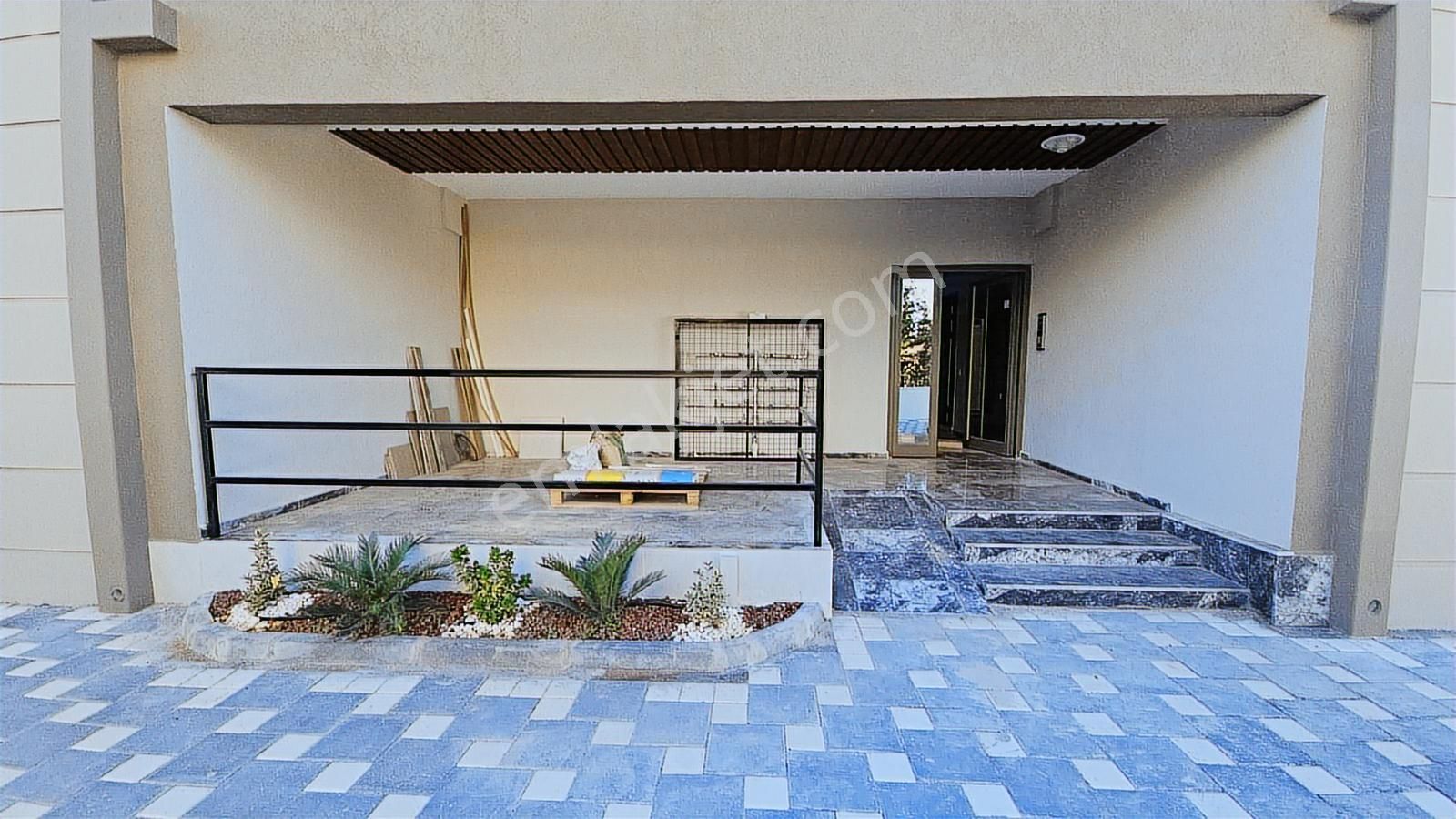 Döşemealtı Belediyesi Yakını 1+1 Daire - Görsel 8