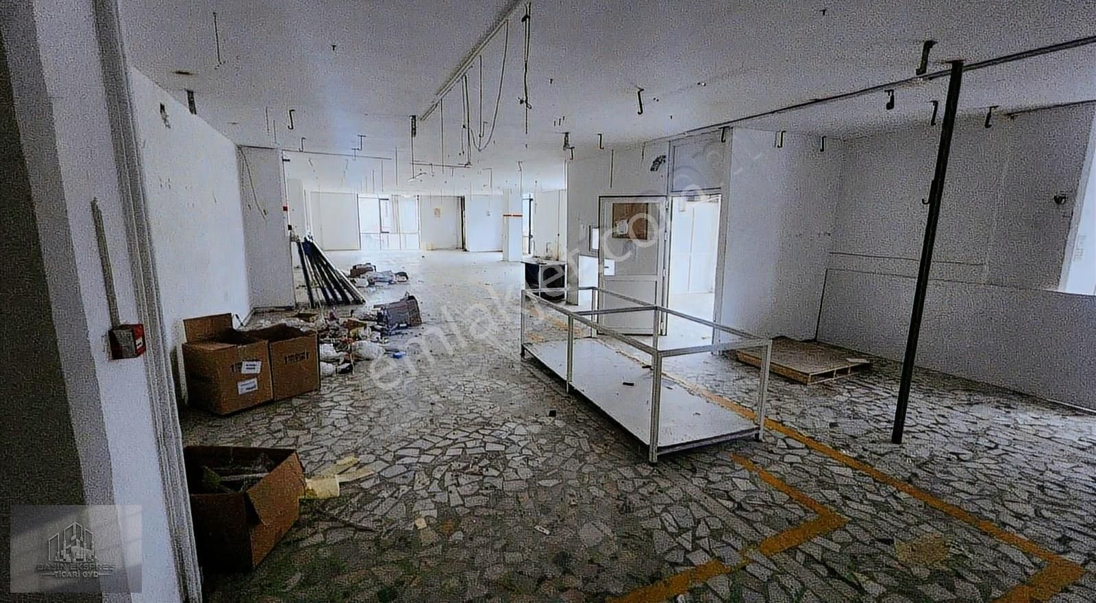 Sulyapıdan 1000 M2 Kiralik İş Yeri İmalata Atölye Showroma Uygun - Görsel 12