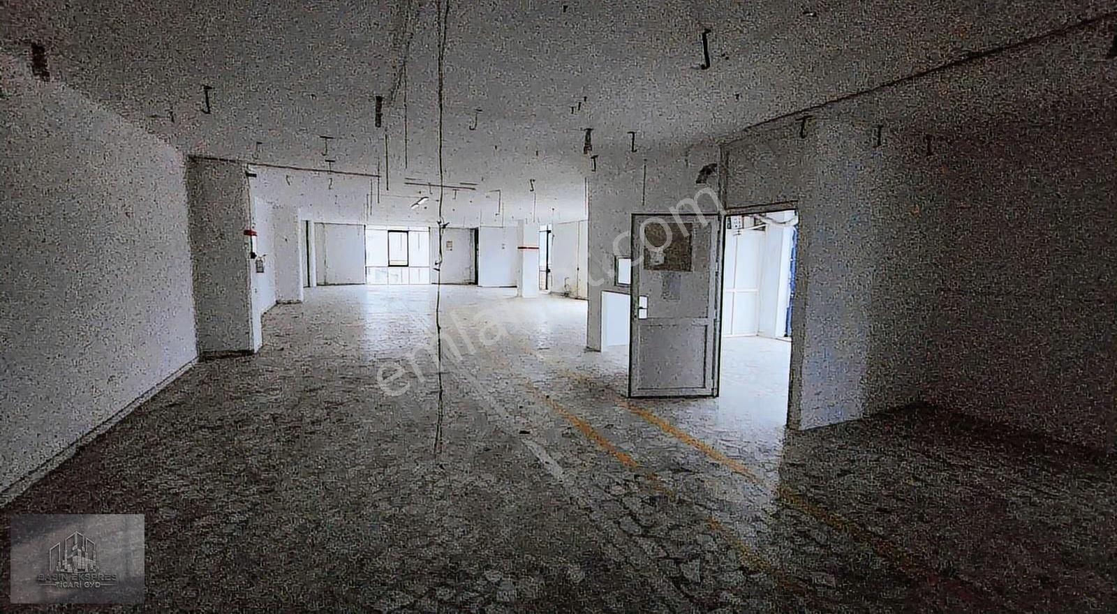 Sulyapıdan 1000 M2 Kiralik İş Yeri İmalata Atölye Showroma Uygun - Görsel 23