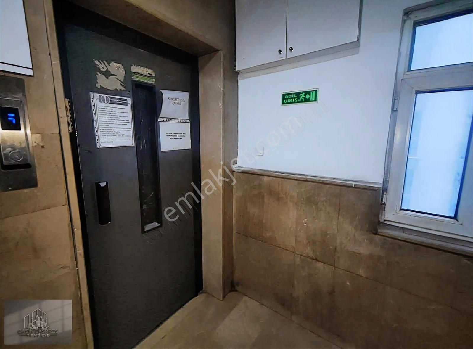 Sulyapıdan 1000 M2 Kiralik İş Yeri İmalata Atölye Showroma Uygun - Görsel 13