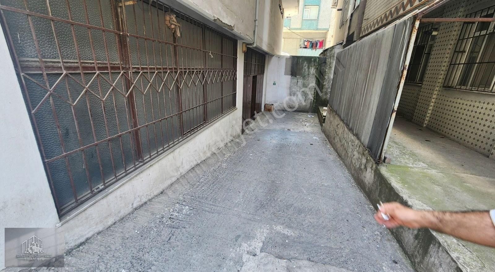 Sulyapıdan Giriş Zemın Kat Atölye Depolama Ve İmalata Uygun - Görsel 8