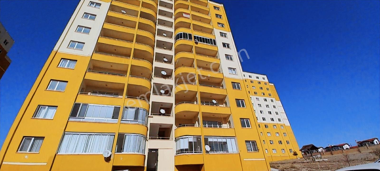 Eryaman Yavuz Selimde Ebebeyn Banyolu Sıfır 3+1 Arakat Kombili - Görsel 14