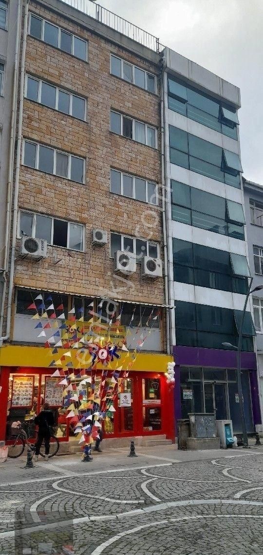 Lüleburgaz Kiralık 6 Katlı Komple Bina Mağaza -çarşı Merkezde Belediyeyanı - Görsel 3