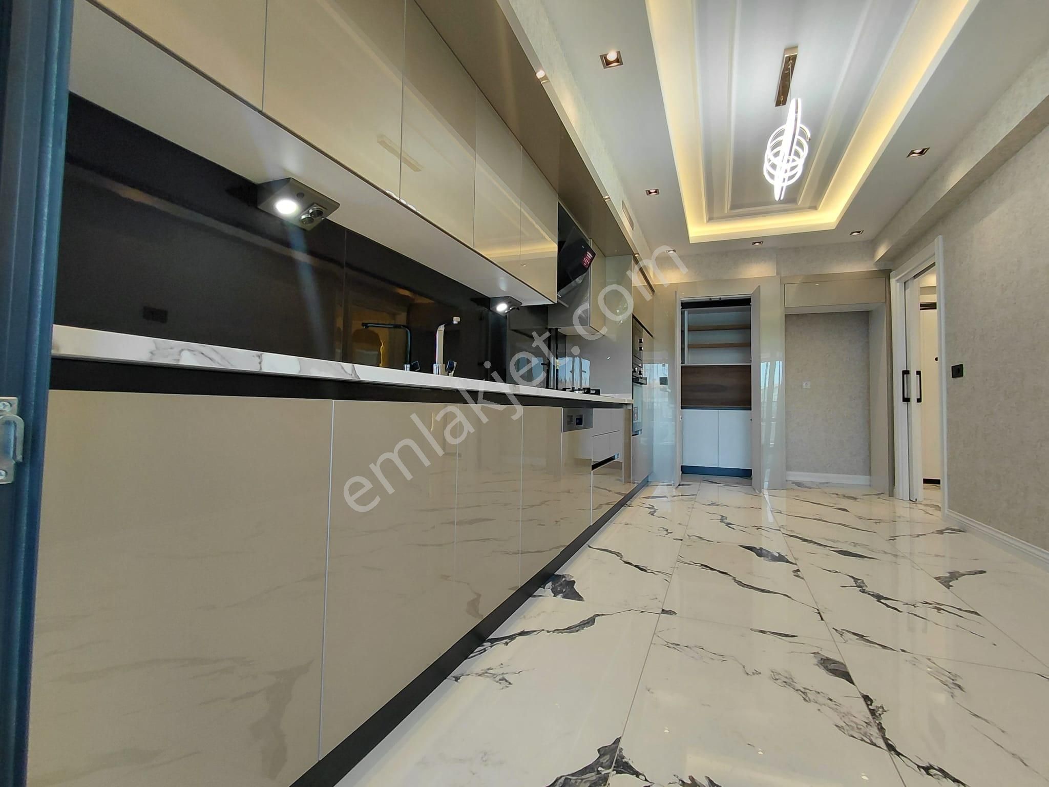 Emrah Çiftci'den Selçuklu Parsana Mah.ahmet Yesevi Cad.yanı Satılık 4+1 Ultra Lüks Daireler - Görsel 29