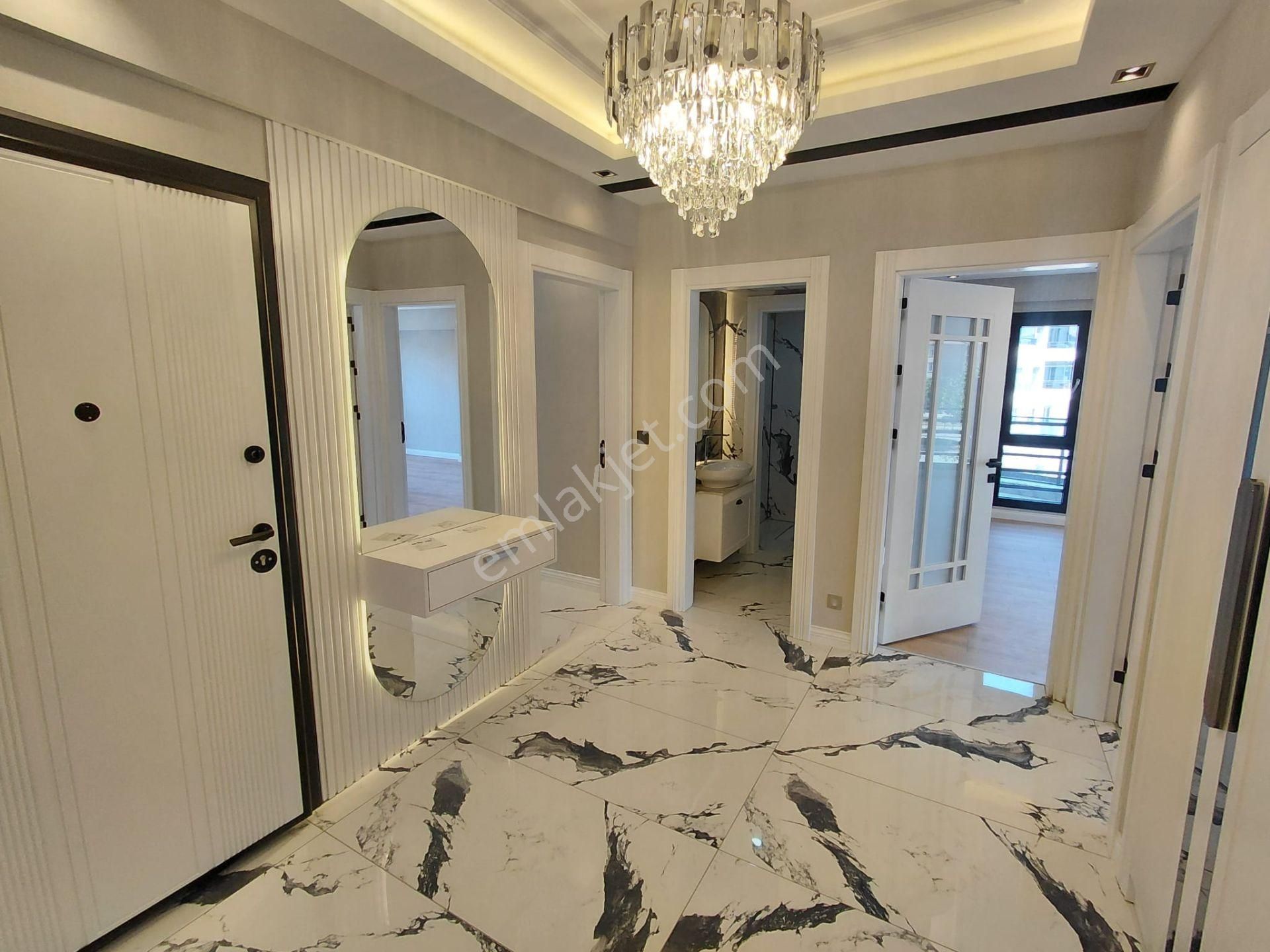 Emrah Çiftci'den Selçuklu Parsana Mah.ahmet Yesevi Cad.yanı Satılık 4+1 Ultra Lüks Daireler - Görsel 19