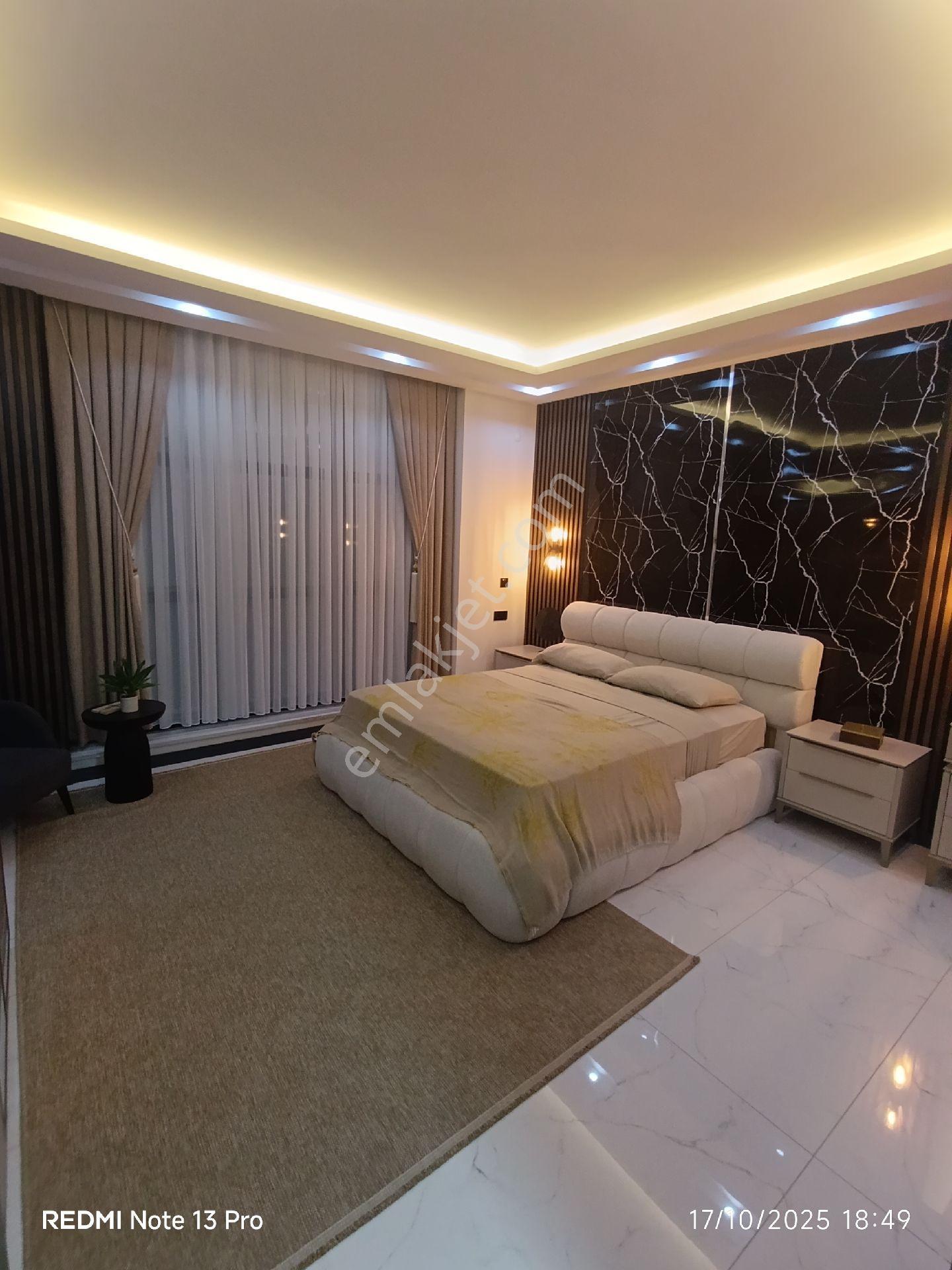 3+1 Ultra Lux Villa Havuzlu Otaparkli Alta Odasi Var - Görsel 25