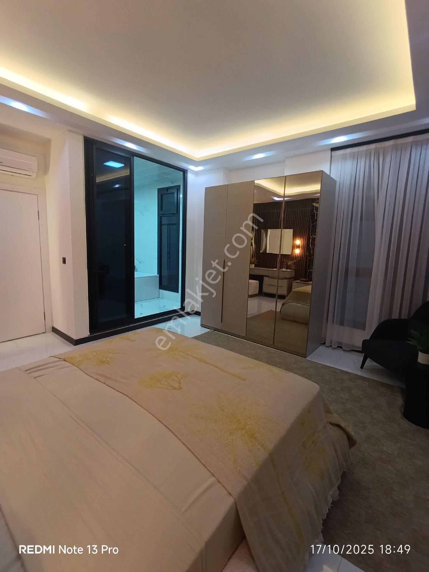3+1 Ultra Lux Villa Havuzlu Otaparkli Alta Odasi Var - Görsel 19
