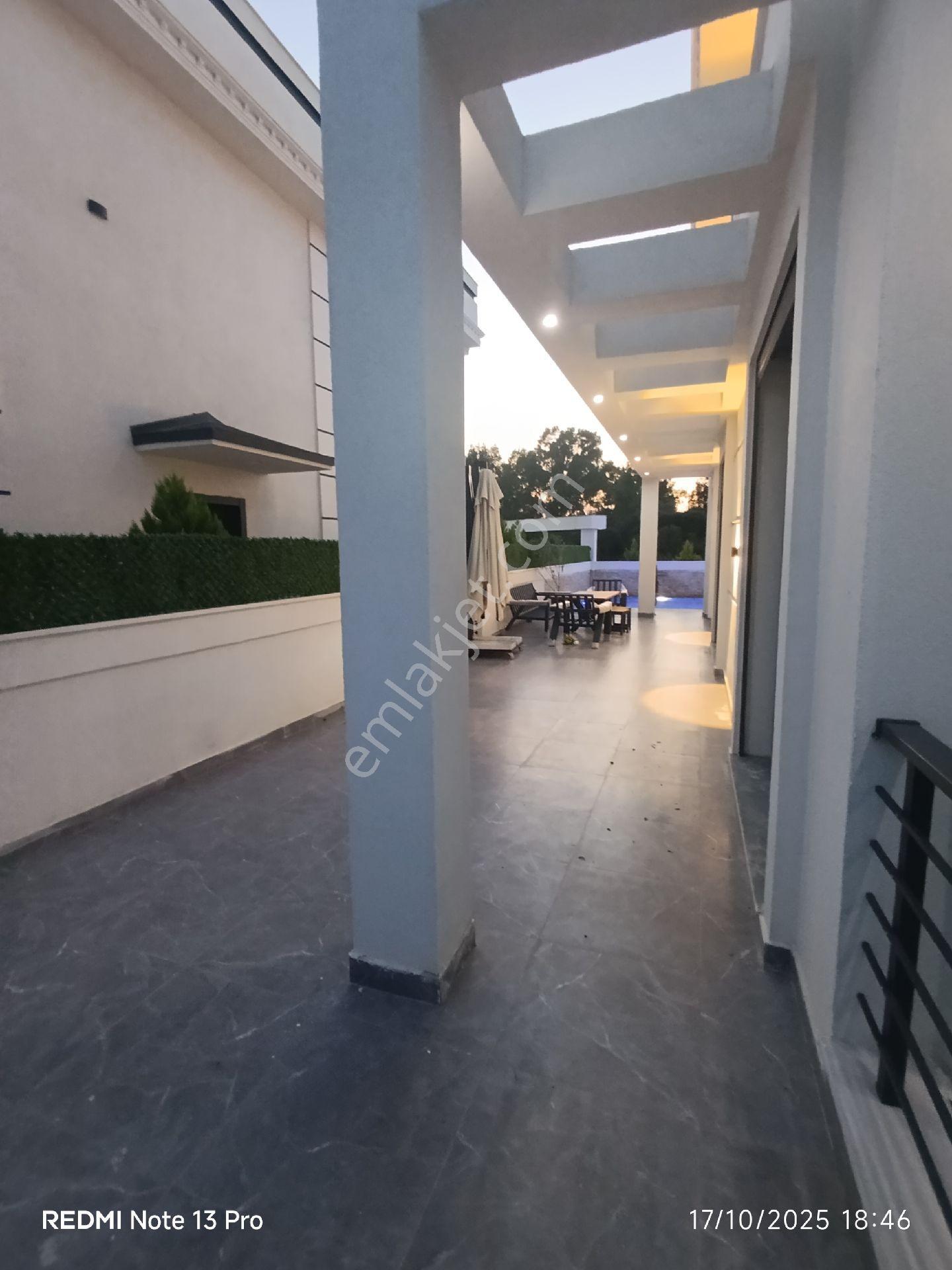 3+1 Ultra Lux Villa Havuzlu Otaparkli Alta Odasi Var - Görsel 8