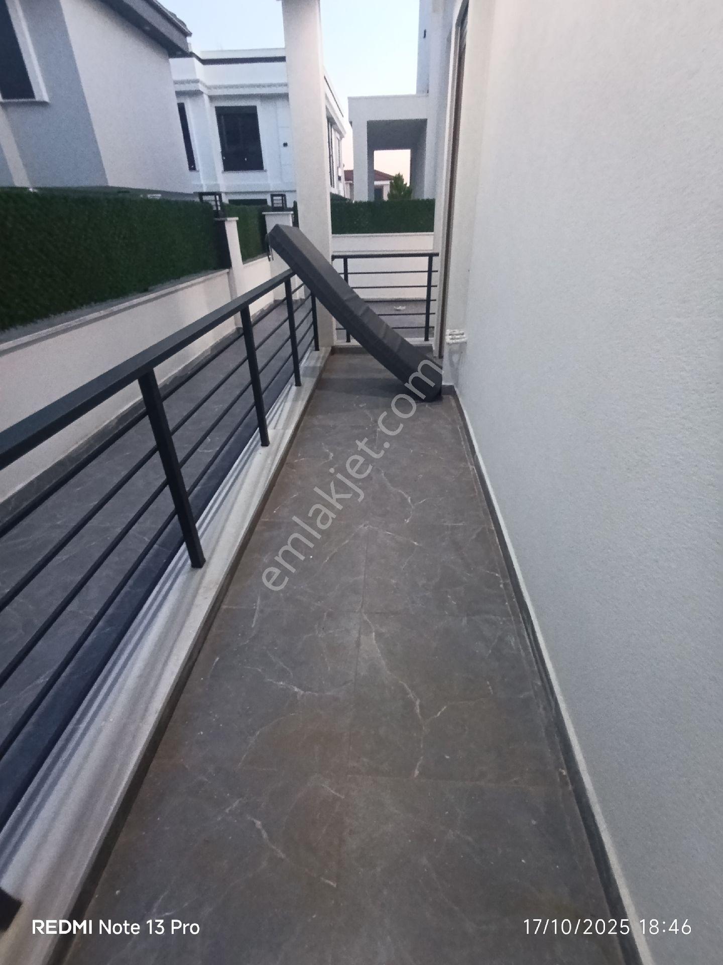 3+1 Ultra Lux Villa Havuzlu Otaparkli Alta Odasi Var - Görsel 22
