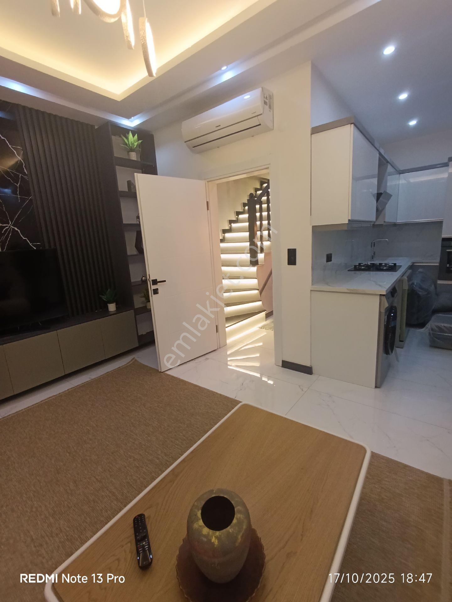 3+1 Ultra Lux Villa Havuzlu Otaparkli Alta Odasi Var - Görsel 29