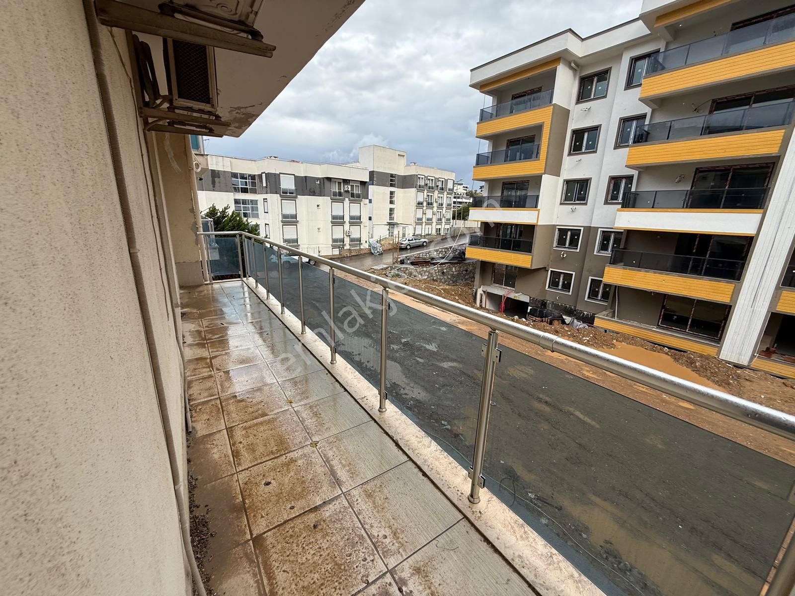 Kuşadası Degirmendere 3+1 Arakat Dolmuş Güzergah Üzeri Satılık Daire - Görsel 14