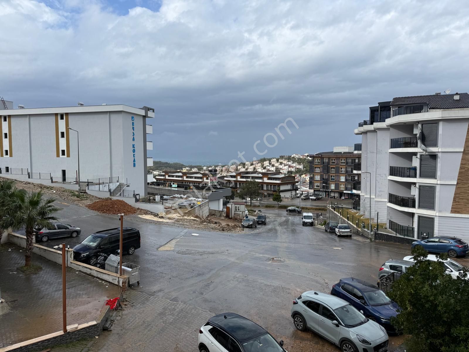 Kuşadası Degirmendere 3+1 Arakat Dolmuş Güzergah Üzeri Satılık Daire - Görsel 21