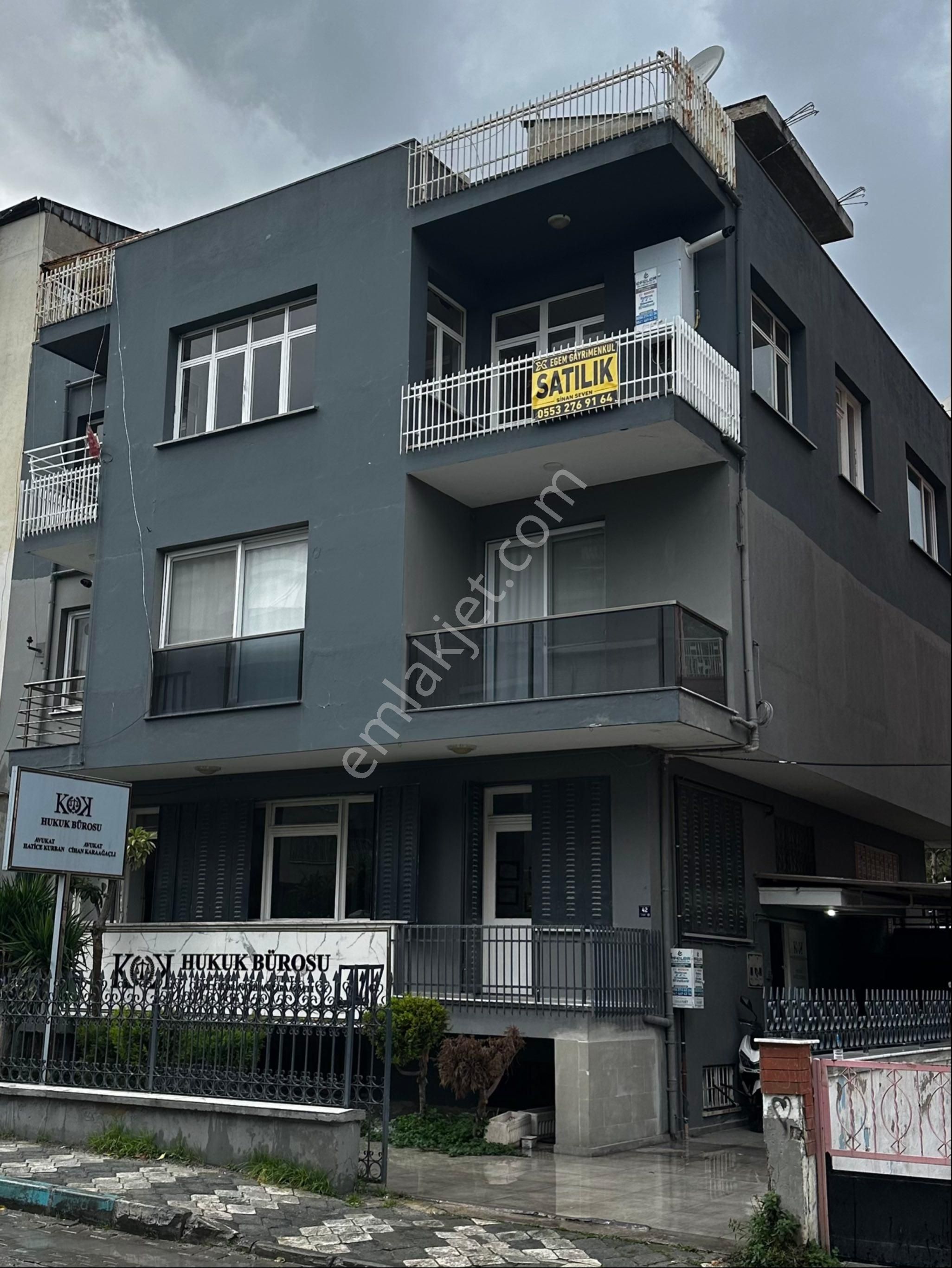 Egem Gayrimenkulden Satılık