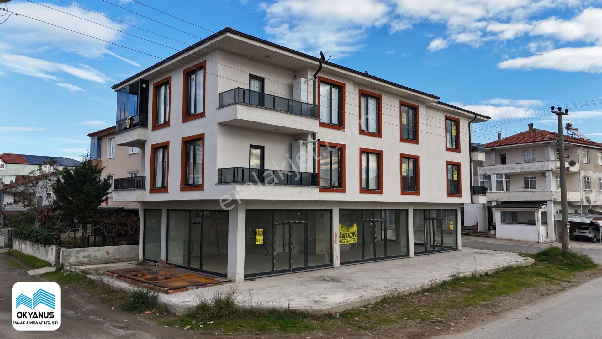 Sakarya Karasu’da Değerli Konumda 1+1 Satılık Daire