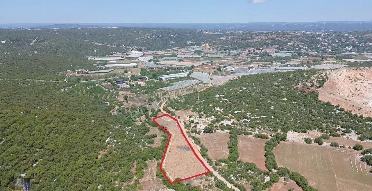 Esenpınar Merkezde Bulunan 2.946 M2 Satılık Tarla - Görsel 8